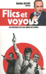 Couverture du livre : "Flics et voyous"