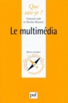Couverture du livre : "Le multimédia"