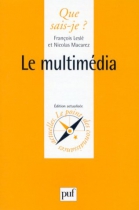 Couverture du livre : "Le multimédia"