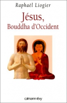 Couverture du livre : "Jésus, Bouddha d'Occident"