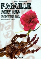 Couverture du livre : "Pagaille chez les Samouraïs"