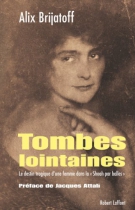 Couverture du livre : "Tombes lointaines"