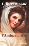 Couverture du livre : "L'Ambassadrice"