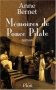 Couverture du livre : "Mémoires de Ponce Pilate"