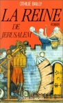 Couverture du livre : "La reine de Jérusalem"