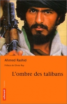 Couverture du livre : "L'ombre des Taliban"