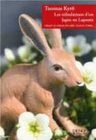 Couverture du livre : "Les tribulations d'un lapin en Laponie"