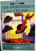 Couverture du livre : "Céline"
