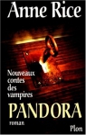Couverture du livre : "Pandora"