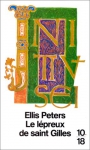 Couverture du livre : "Le lépreux de Saint-Gilles"