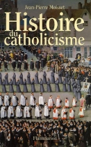 Couverture du livre : "Histoire du catholicisme"
