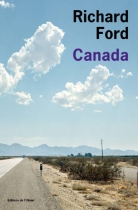 Couverture du livre : "Canada"
