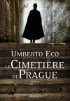 Couverture du livre : "Le cimetière de Prague"
