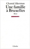 Couverture du livre : "Une famille à Bruxelles"