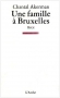 Couverture du livre : "Une famille à Bruxelles"