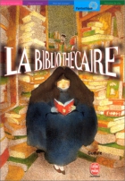 Couverture du livre : "La bibliothécaire"