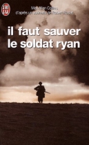 Couverture du livre : "Il faut sauver le soldat Ryan"