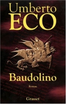 Couverture du livre : "Baudolino"