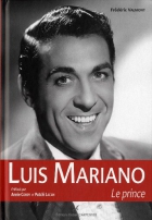 Couverture du livre : "Luis Mariano"