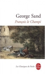 Couverture du livre : "François le Champi"