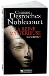 Couverture du livre : "La reine mystérieuse, Hatshepsout"