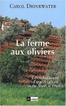 Couverture du livre : "La ferme aux oliviers"