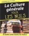 Couverture du livre : "La culture générale pour les nuls"