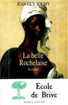 Couverture du livre : "La belle Rochelaise"