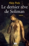 Couverture du livre : "Le dernier rêve de Soliman"