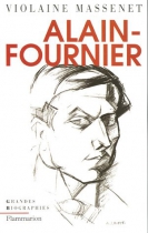Couverture du livre : "Alain Fournier"