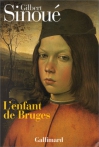 Couverture du livre : "L'enfant de Bruges"