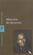 Couverture du livre : "Mémoires de Géronimo"