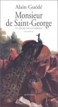 Couverture du livre : "Monsieur de Saint-George"