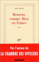 Couverture du livre : "Heureux comme Dieu en France"