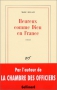Couverture du livre : "Heureux comme Dieu en France"