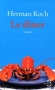 Couverture du livre : "Le dîner"