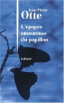 Couverture du livre : "L'épopée amoureuse du papillon"