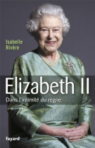Couverture du livre : "Elisabeth II"