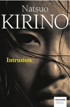 Couverture du livre : "Intrusion"