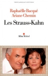 Couverture du livre : "Les Strauss-Kahn"
