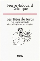 Couverture du livre : "Les têtes de Turcs"