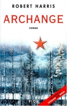 Couverture du livre : "Archange"