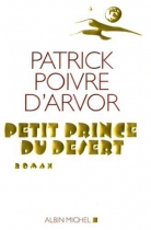 Couverture du livre : "Petit prince du désert"