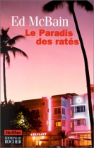 Couverture du livre : "Le paradis des ratés"
