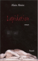 Couverture du livre : "Lapidation"