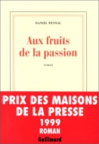 Couverture du livre : "Aux fruits de la passion"