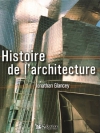 Couverture du livre : "Histoire de l'architecture"
