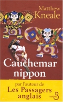 Couverture du livre : "Cauchemar nippon"