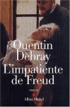 Couverture du livre : "L'impatiente de Freud"