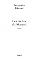 Couverture du livre : "Les taches du léopard"